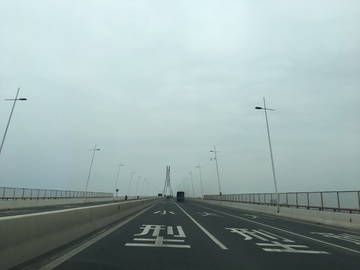 高速大桥
