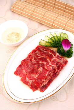 秘制叉烧肉