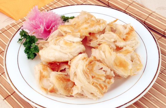 手撕饼