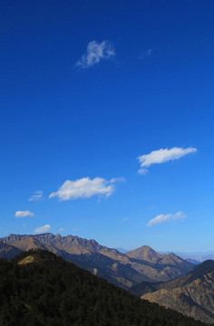 西岭