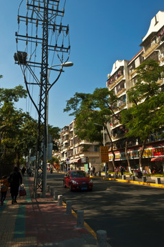 厦门老市区