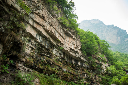 云台山