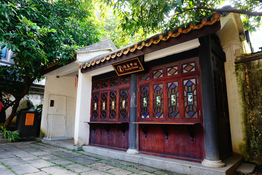 传统中式建筑