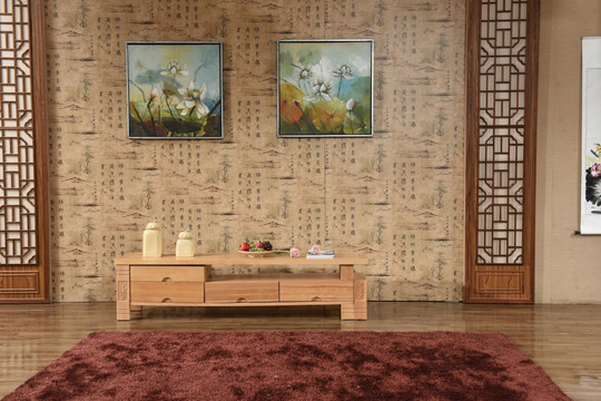 电视柜  背景墙