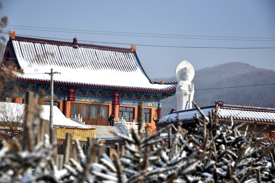 东北农家院