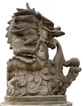 龙雕