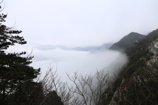 庐山 风光
