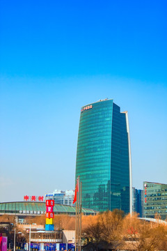 北京中钢大厦