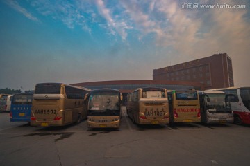 成都石羊汽车站