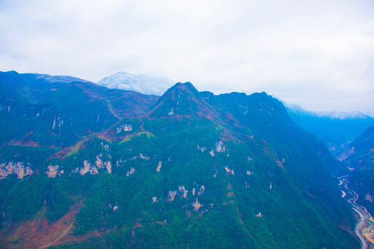 大山