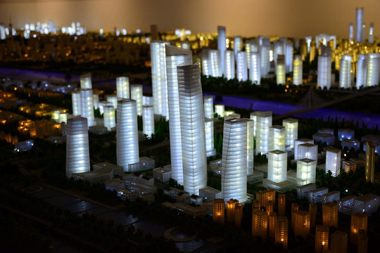 城市模型
