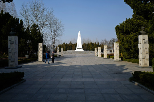 八十二烈士纪念馆 中国 江苏省