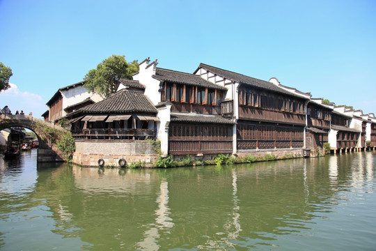 乌镇 江南水乡