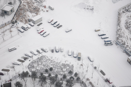 雪景