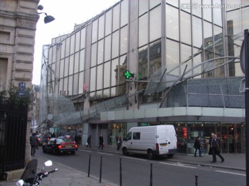 法国现代建筑