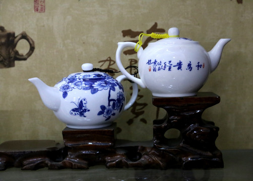 陶瓷 茶壶