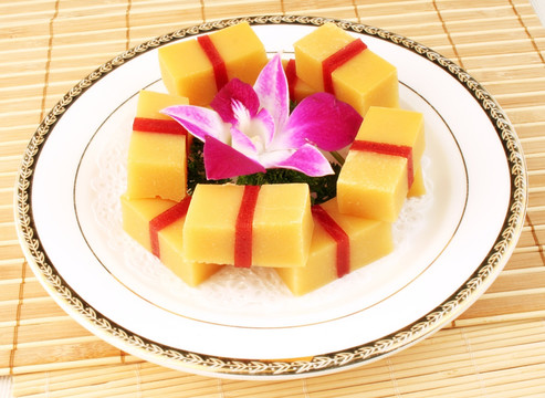豌豆黄