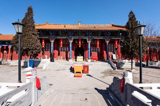 大阳古镇
