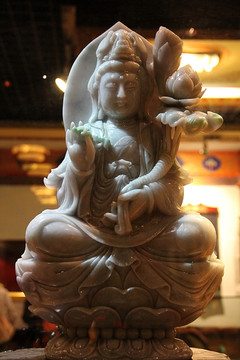 西藏博物馆 佛像造像 玉器