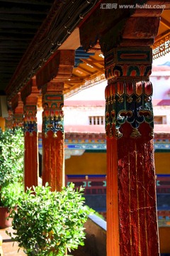 西藏 拉萨 大昭寺