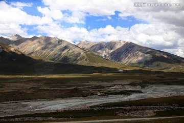 青藏铁路 沿线 雪域高原