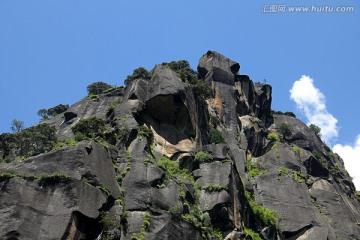 西藏 林芝 卡定沟