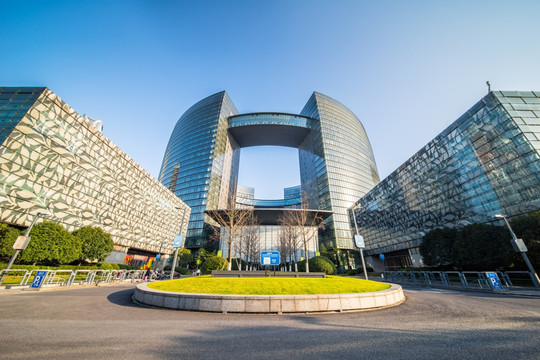 杭州市民中心