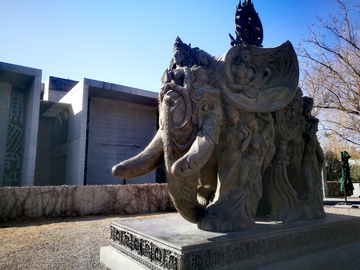 韩美林 美术馆