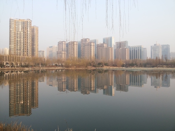 现代都市