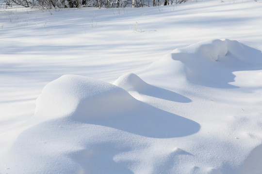 雪