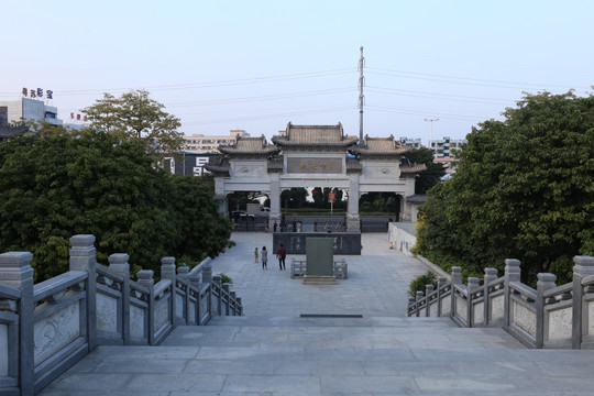 袁崇焕公园