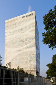 上海东方体育大厦