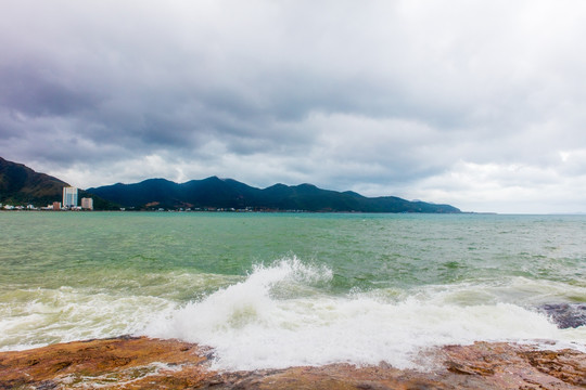 越南海景