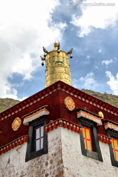 西藏 色拉寺 藏传佛教