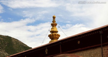 西藏 色拉寺 藏传佛教