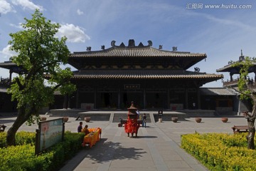 云冈石窟
