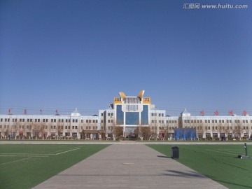 蒙古风建筑