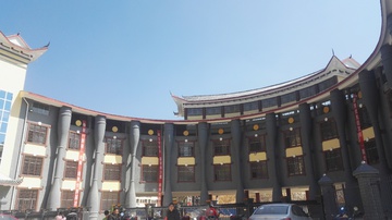 水口新镇办公楼