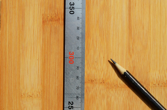 测量