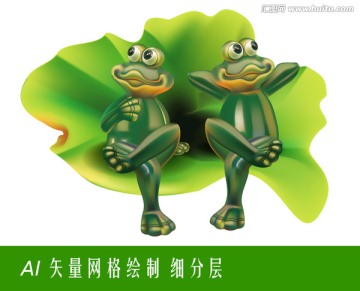 青蛙