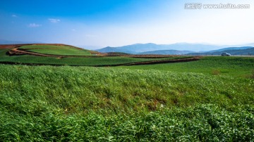 东川红土地