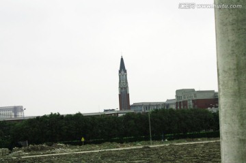 明珠楼钟楼