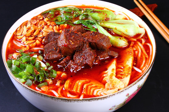 牛肉面