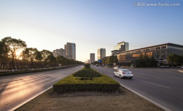 城市景观德清