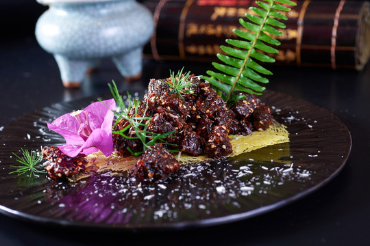 相思牛肉