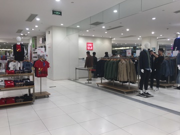 服装店 柜台 收银台