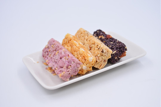 芙蓉酥糕点高清照片