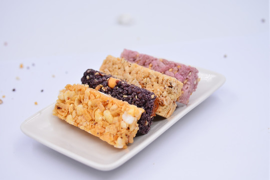 芙蓉酥糕点高清照片