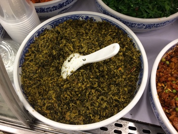酸菜 咸菜 
