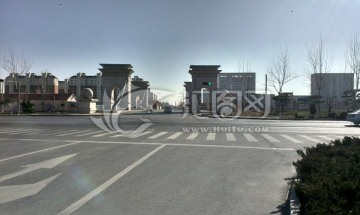 马路